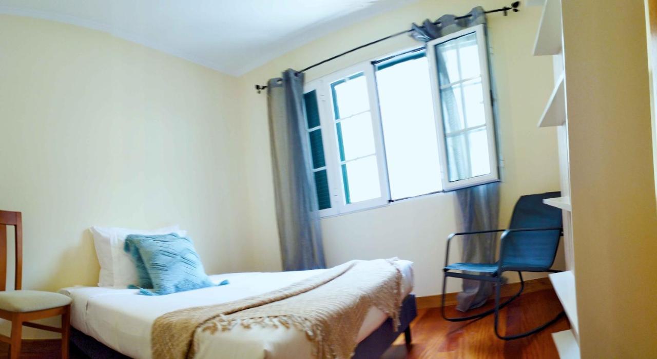 Ferienwohnung Casa Da Ribeira Senhora do Rosário Exterior foto