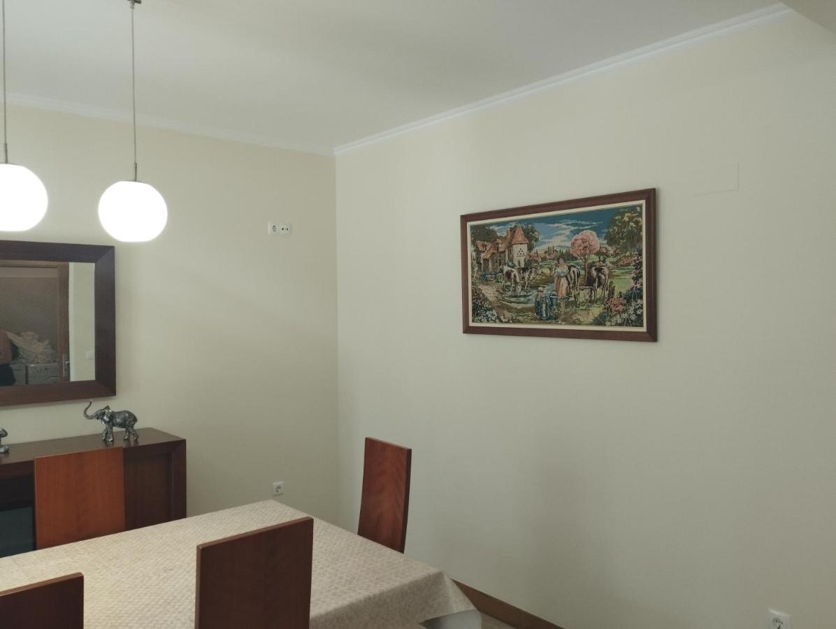 Ferienwohnung Casa Da Ribeira Senhora do Rosário Exterior foto