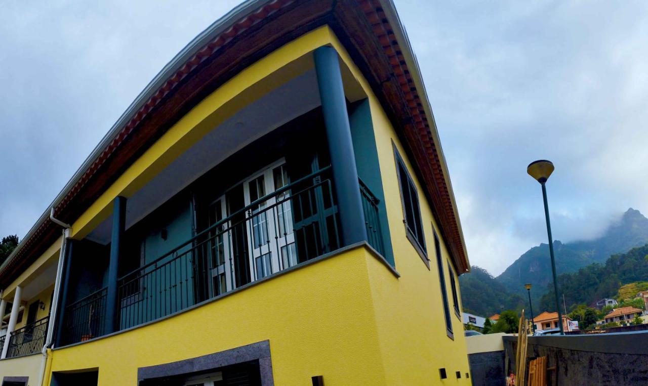 Ferienwohnung Casa Da Ribeira Senhora do Rosário Exterior foto