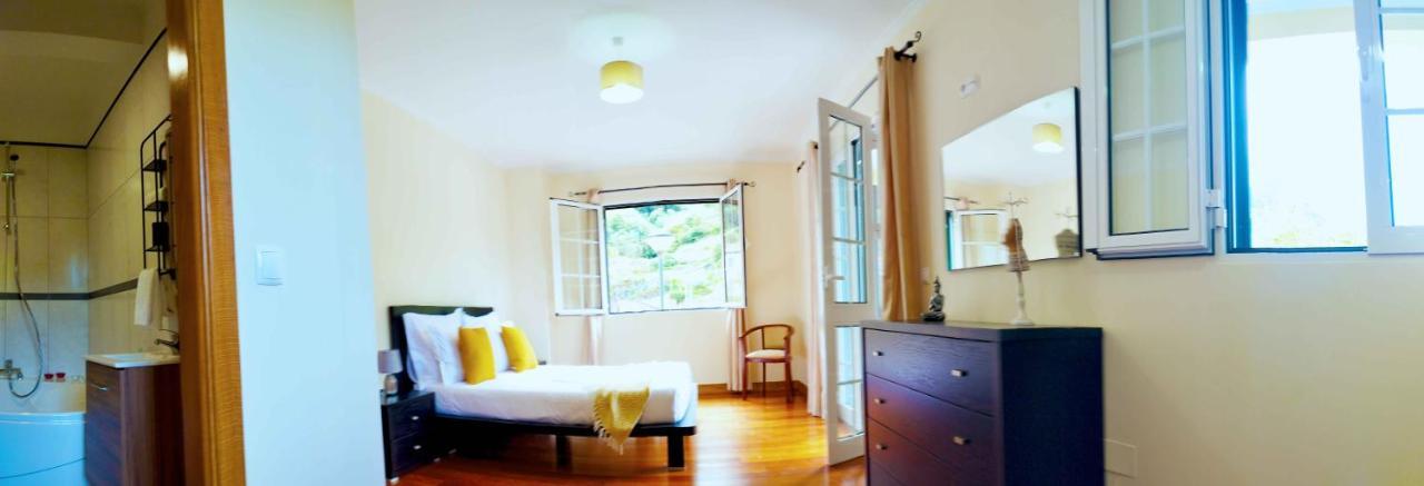 Ferienwohnung Casa Da Ribeira Senhora do Rosário Exterior foto