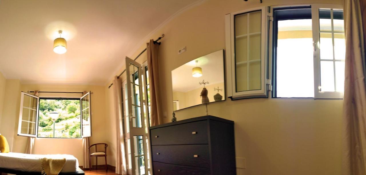 Ferienwohnung Casa Da Ribeira Senhora do Rosário Exterior foto