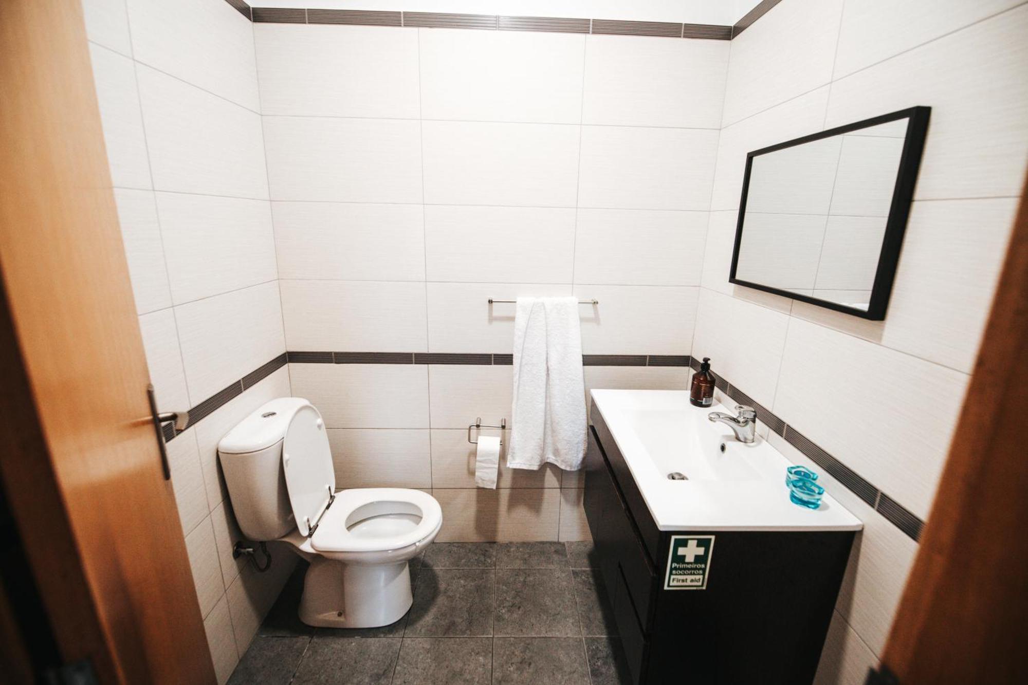 Ferienwohnung Casa Da Ribeira Senhora do Rosário Exterior foto